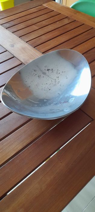 Peça decorativa rústica