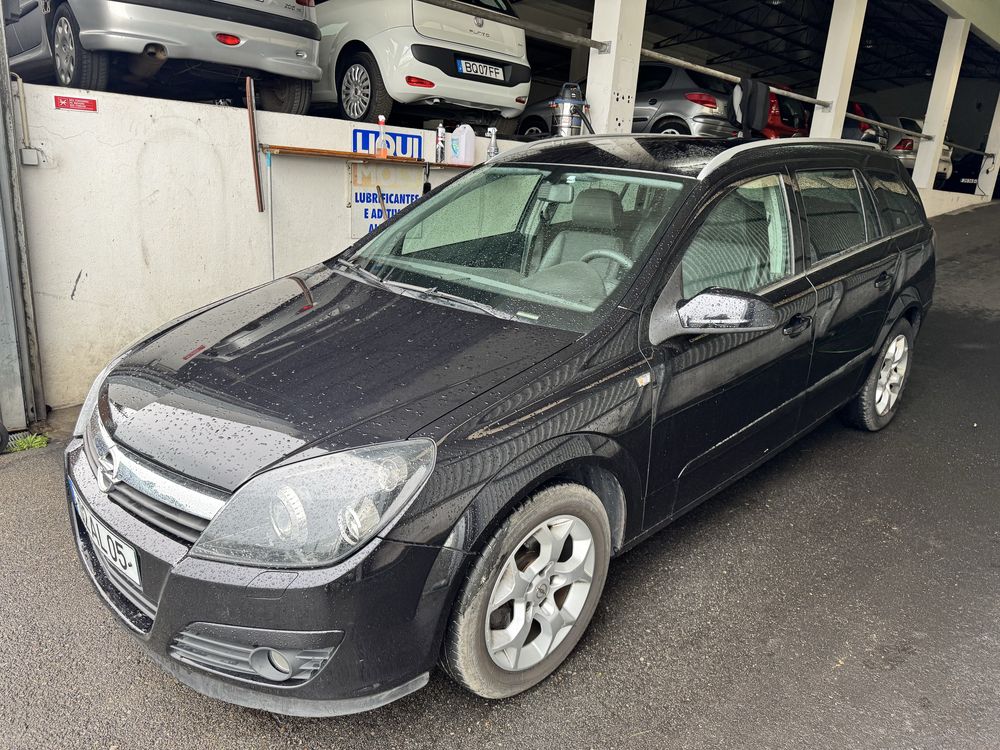 Opel Astra 1.6i Cosmo Automatica