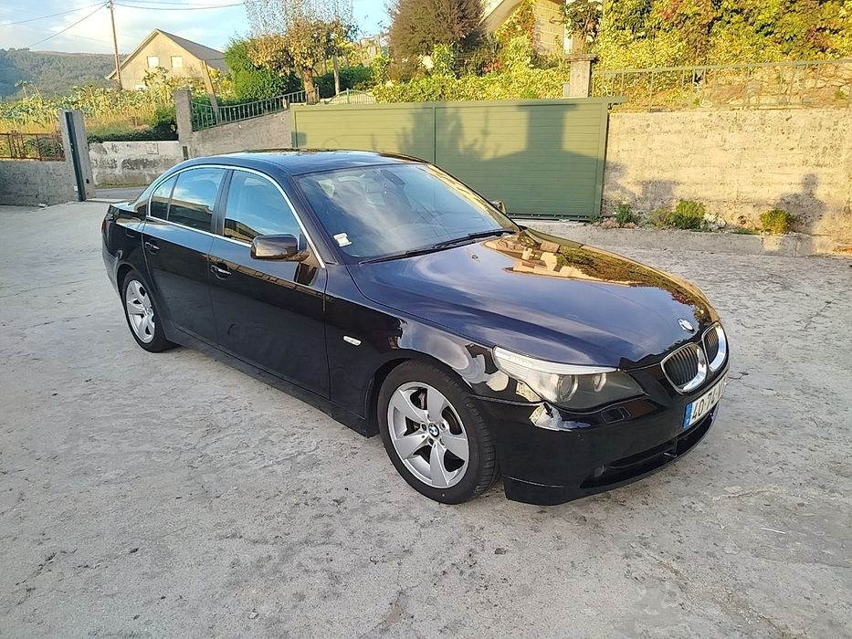 BMW 530d E60 - Nacional