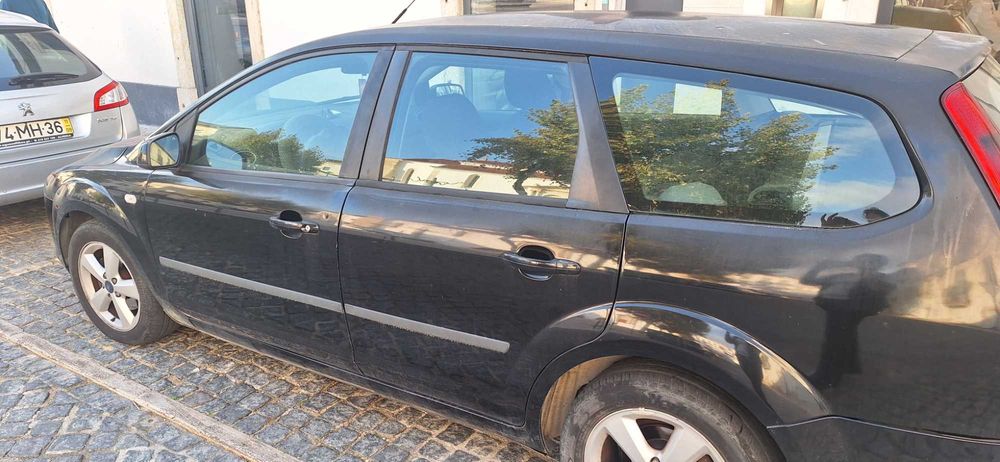 Ford focus 1.6 diesel