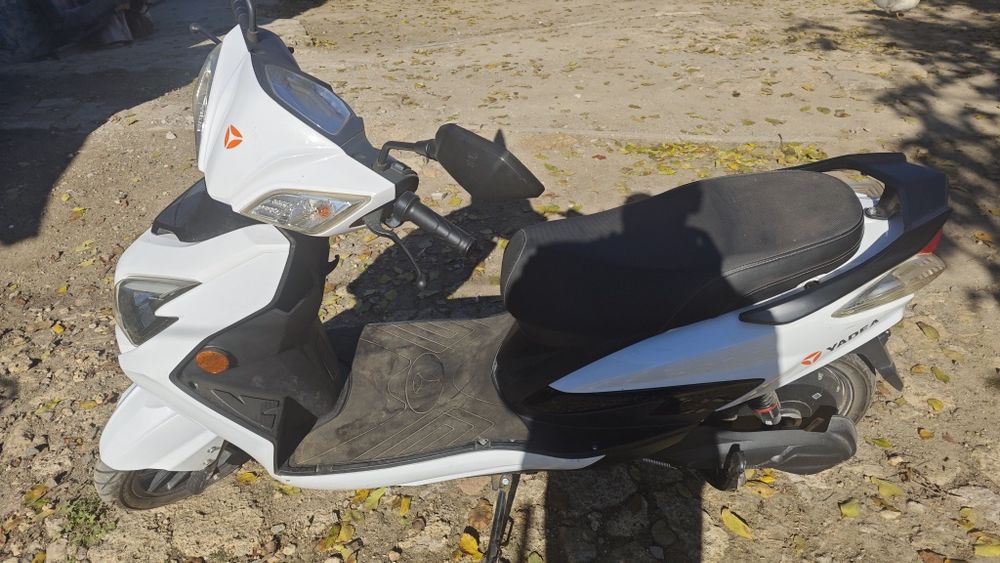 Електроскутер Yedea 2kw