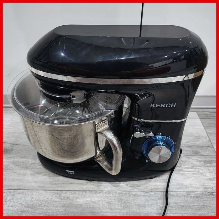 Robot Kuchenny Kerch 4000W 6,2l * Planetarny Mikser z Misą * BDB