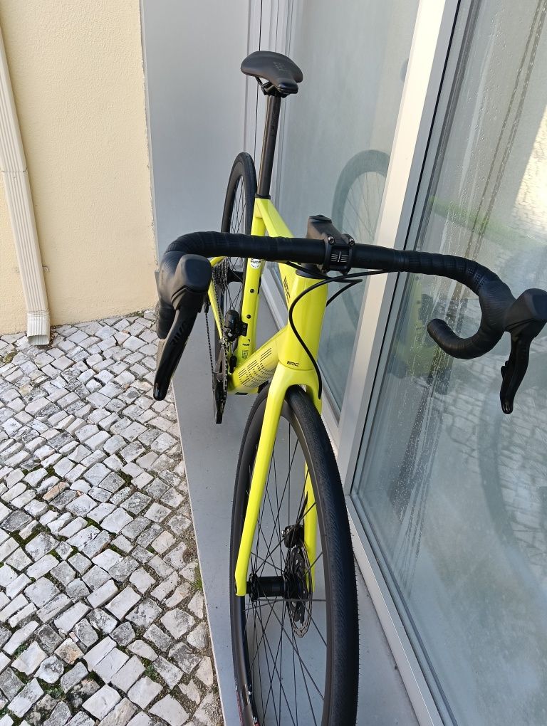 Bicicleta BMC Roadmachine