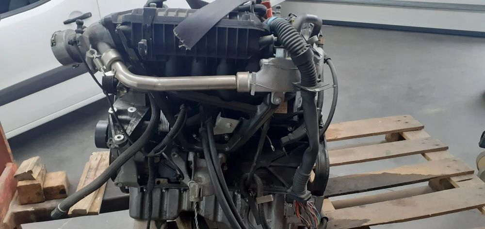 Motor Mercedes C220cdi W203 646.963