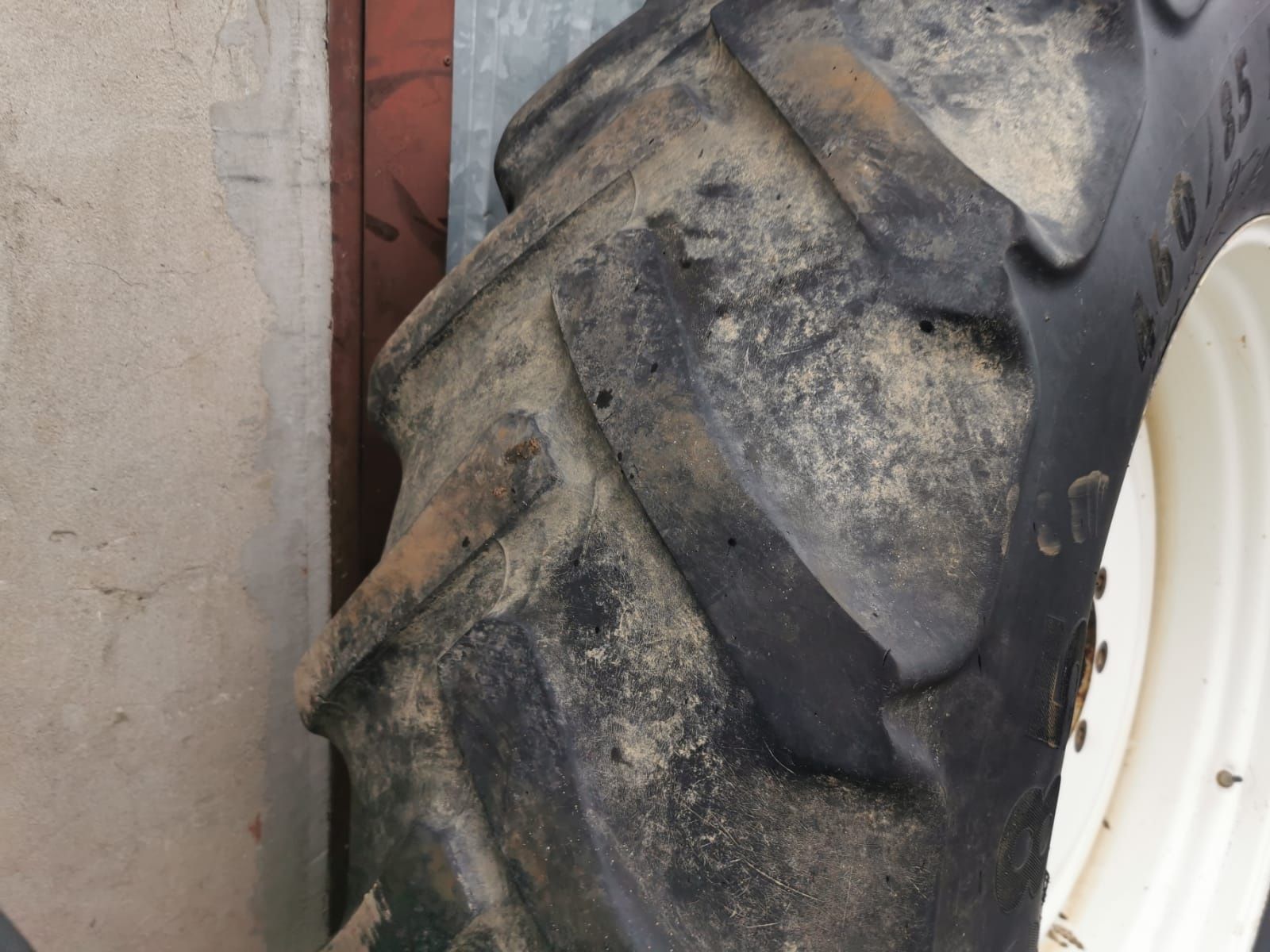 Koła r 38 felgi 38 Ursus zetor FM jd same fendt
