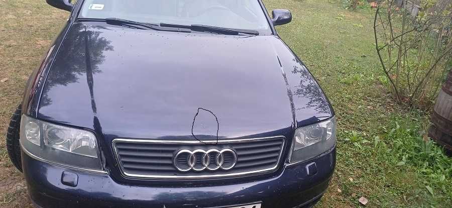 maska audi a6 c5 LZ5L