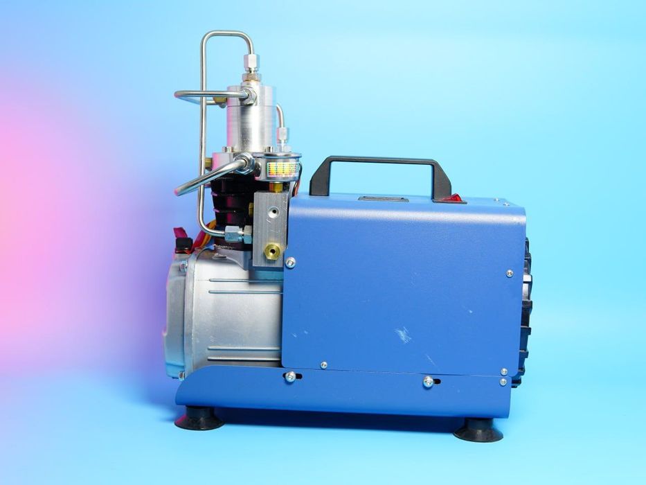 Компресос Воздушный насос высокого давления 1800 Вт, 30 МПа, 2000 кг н