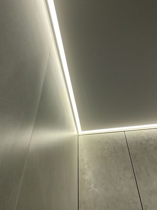 НАТЯЖНІ СТЕЛІ 420 кв.м. Натяжні потолки Львів ПРЕМІУМ ЯКІСТЬ. Монтаж