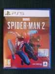 Gra spider-man 2 spiderman pl ps5