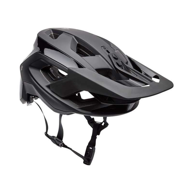 Kask MTB FOX Speedframe RS Matte Black S/M/L Enduro Trail XC
