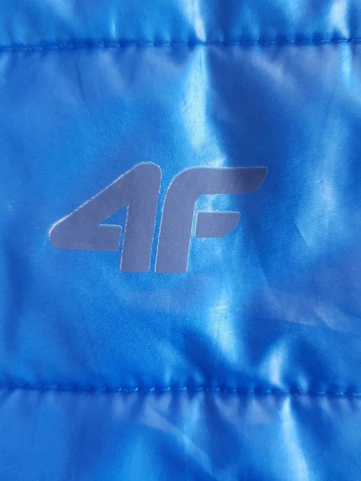Kurtka softshell r. 164, 4F, na wiosnę/przejściowa