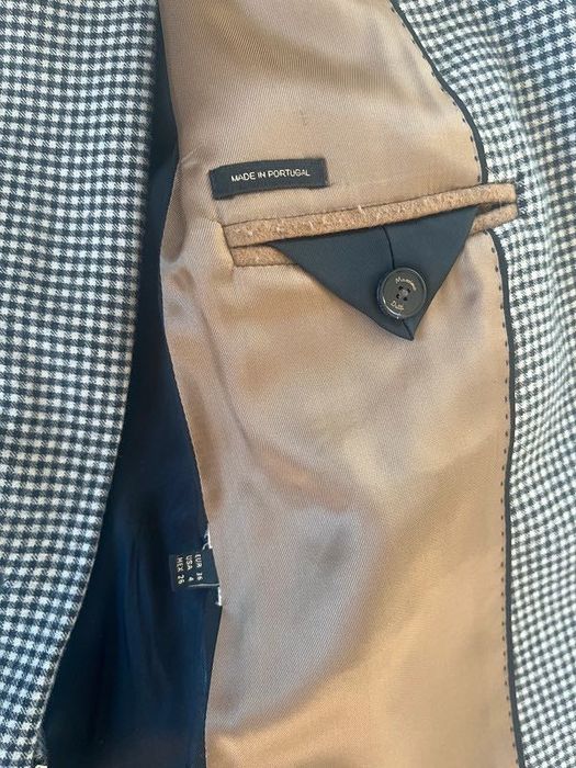 Massimo Dutti garnitur ze spodniami kratka S 36 stan bardzo dobry