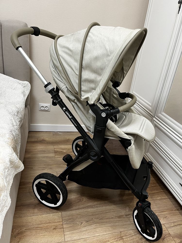 Продам коляску 2в1 Jane Crosslight Micro 2021