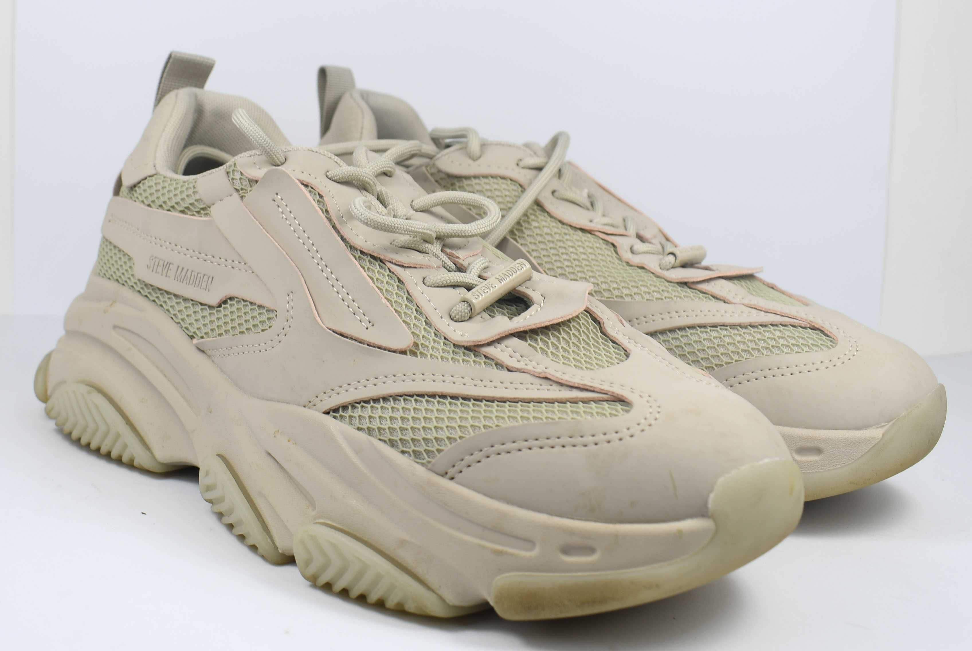 Używane sneakersy steve madden possess rozmiar 44