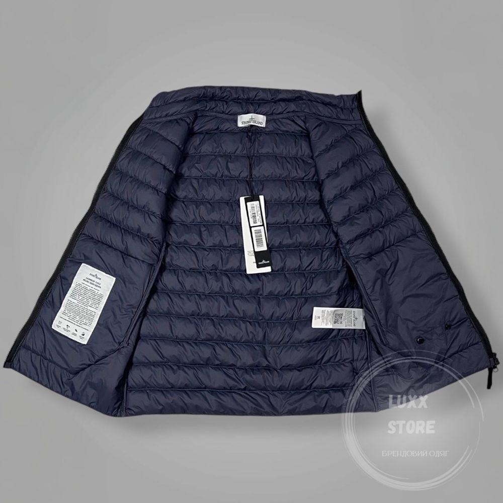 Жилет Stone Island 1:1 (жилетка stoneisland, стон, стонайленд)