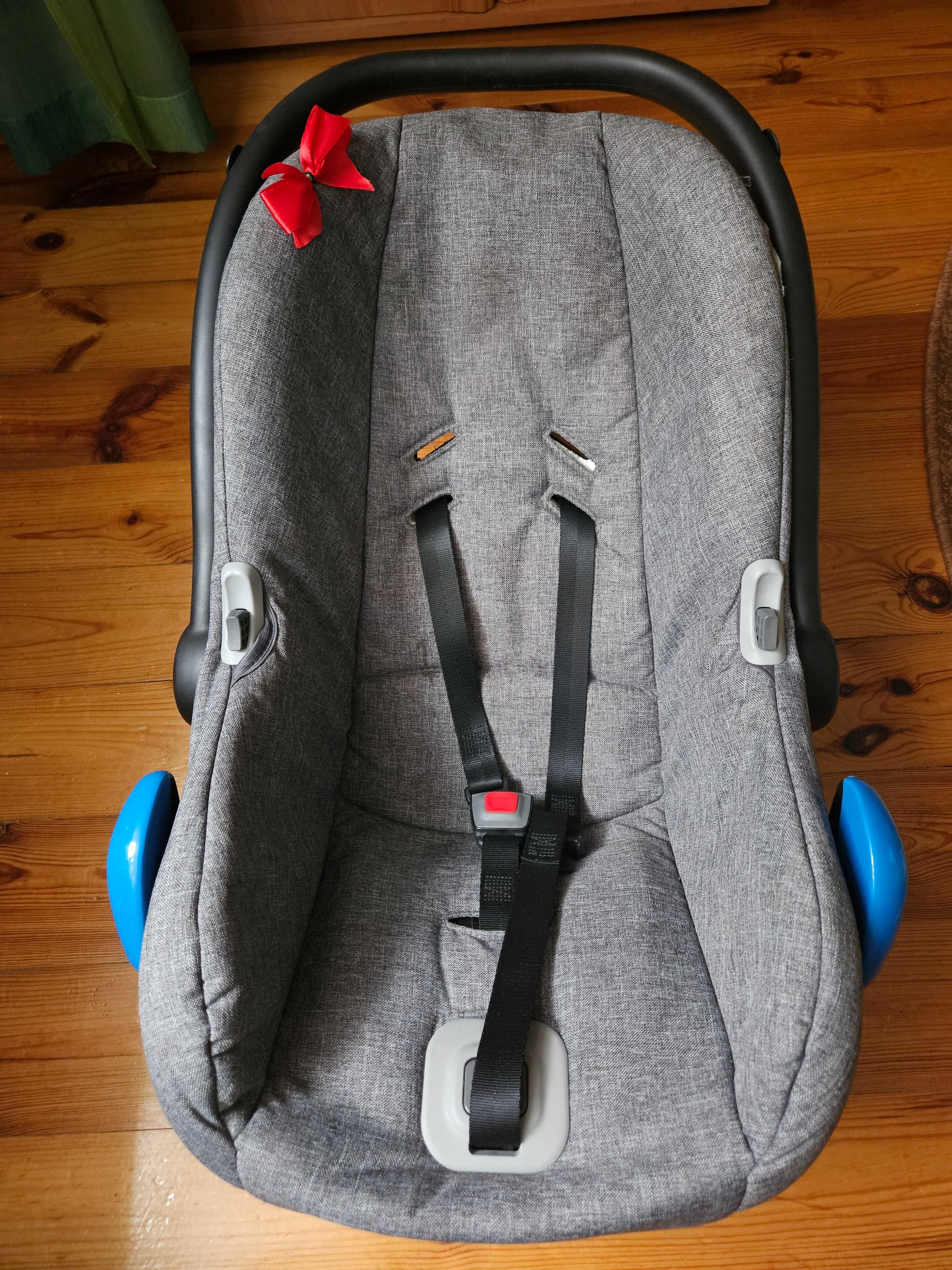 Wózek baby merc faster