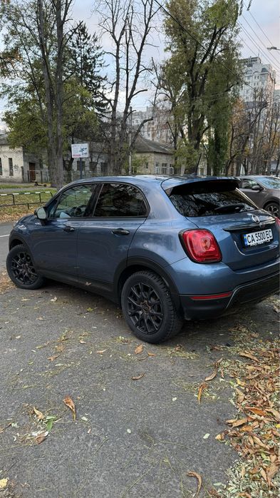 Fiat 500X 2018 AWD
