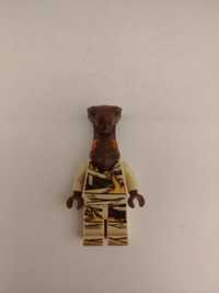 Minifigurka LEGO ninjago ognisty wężon Pyro Snake