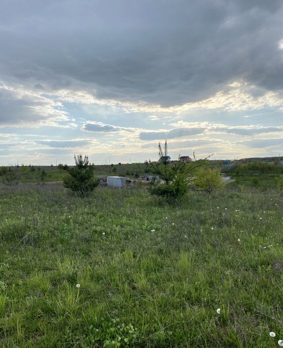 Земельна ділянка Агрономічне 10 соток!