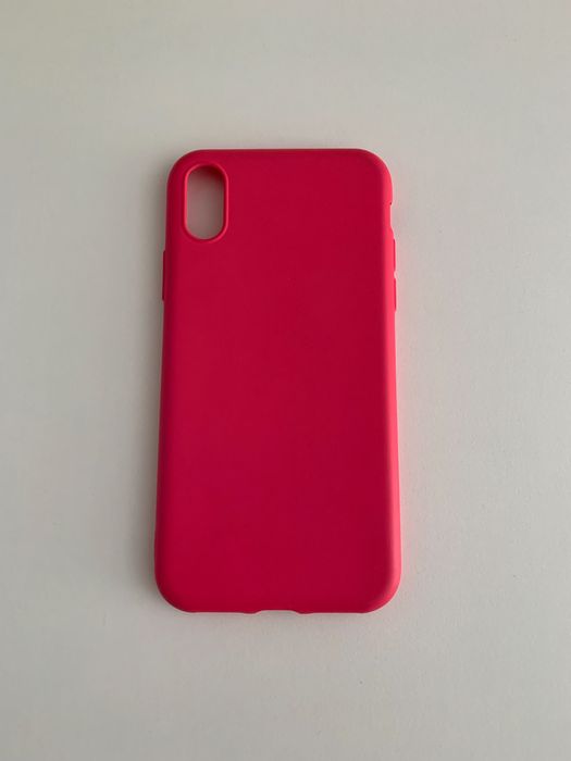 Capa iPhone X / XS como nova64550238870658120