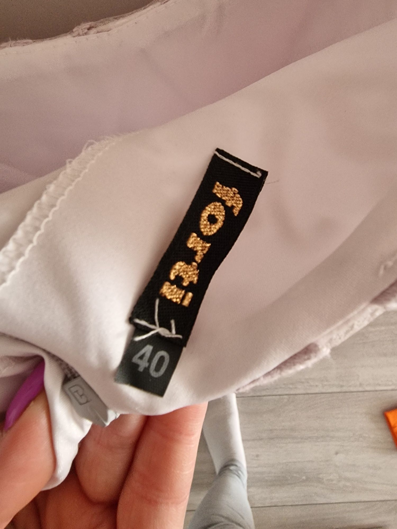 Sukienka szara rozmiar 40