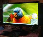 ЖК монитор LG 22MP55D , 22" , Full HD