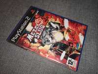 Metal Sług 5 PS2 gra ANG (stan bdb-) kioskzgrami