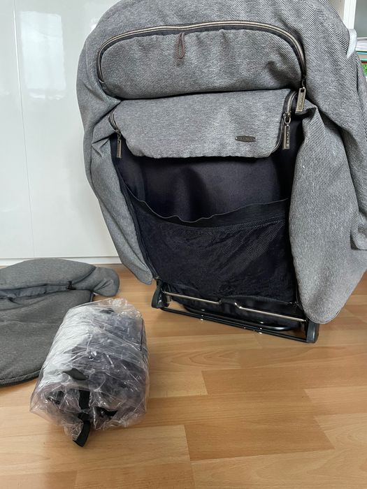 Wózek dziecięcy 2w1