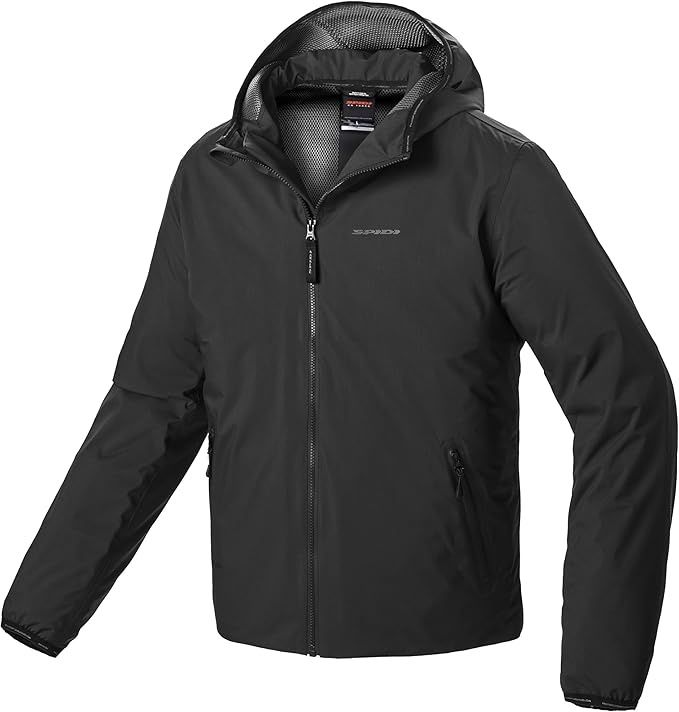 Casaco moto SPIDI H2Out Techno Scout (XL) impecável