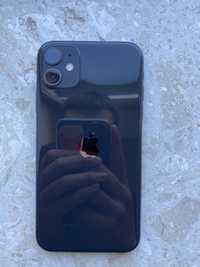 Продам Black Iphone 11 128gb Neverlock Батарея 98%