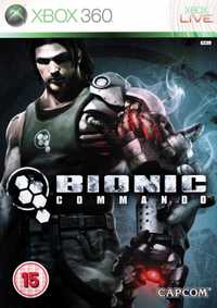 Bionic Commando XBOX 360 Uniblo Łódź