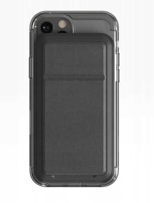 Powerbank Mophie 10000 mAh czarny bezprzewodowy
