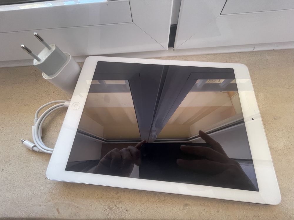 Ipad Air 16gb wifi branco
