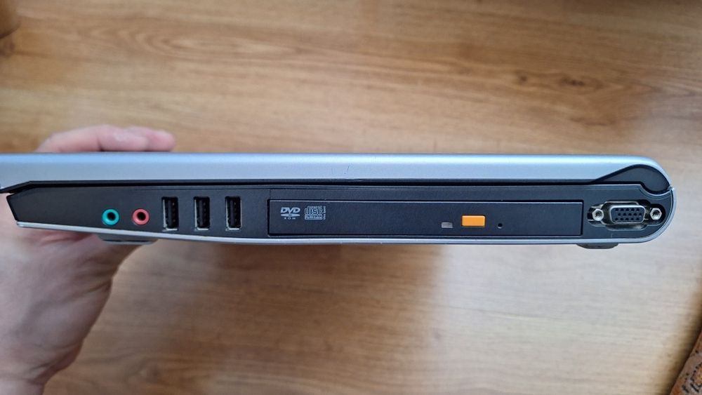 Ноутбук lenovo 3000 C200 T5200