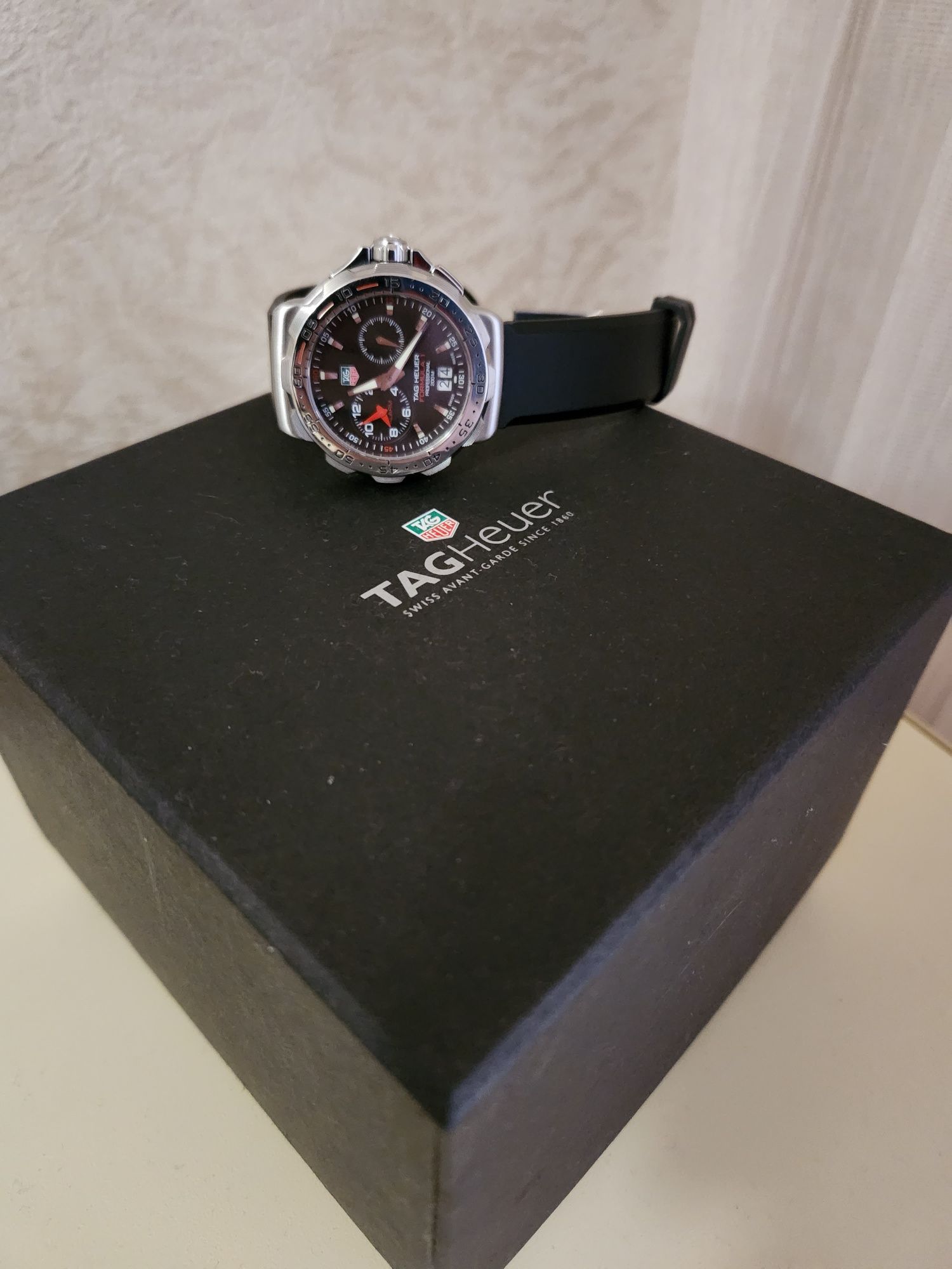 Tag Heuer Formula 1 Quartz Alarm