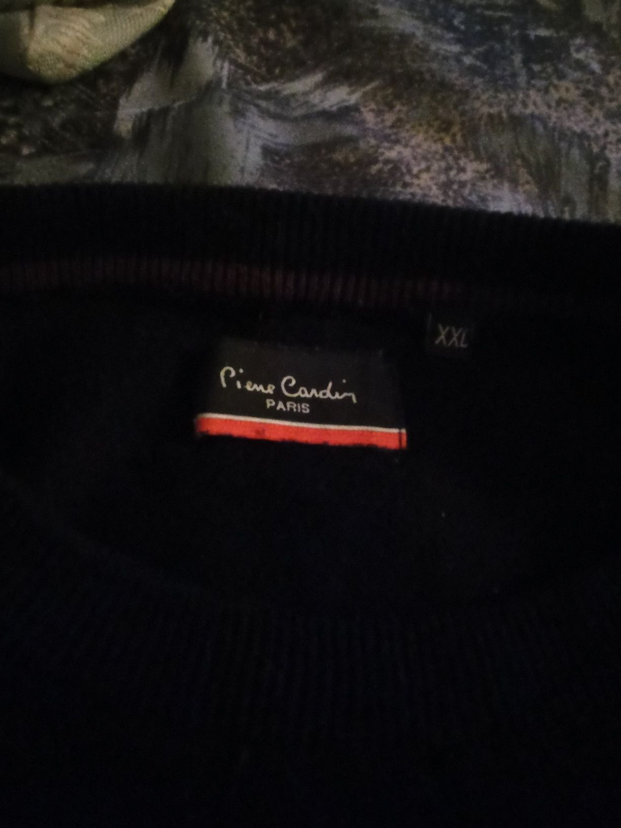Sweter Pierre Cardin r. XXL