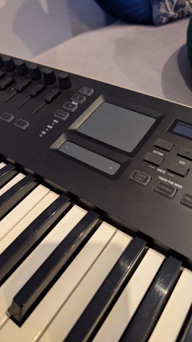 Korg Taktile 49 klawiatura midi