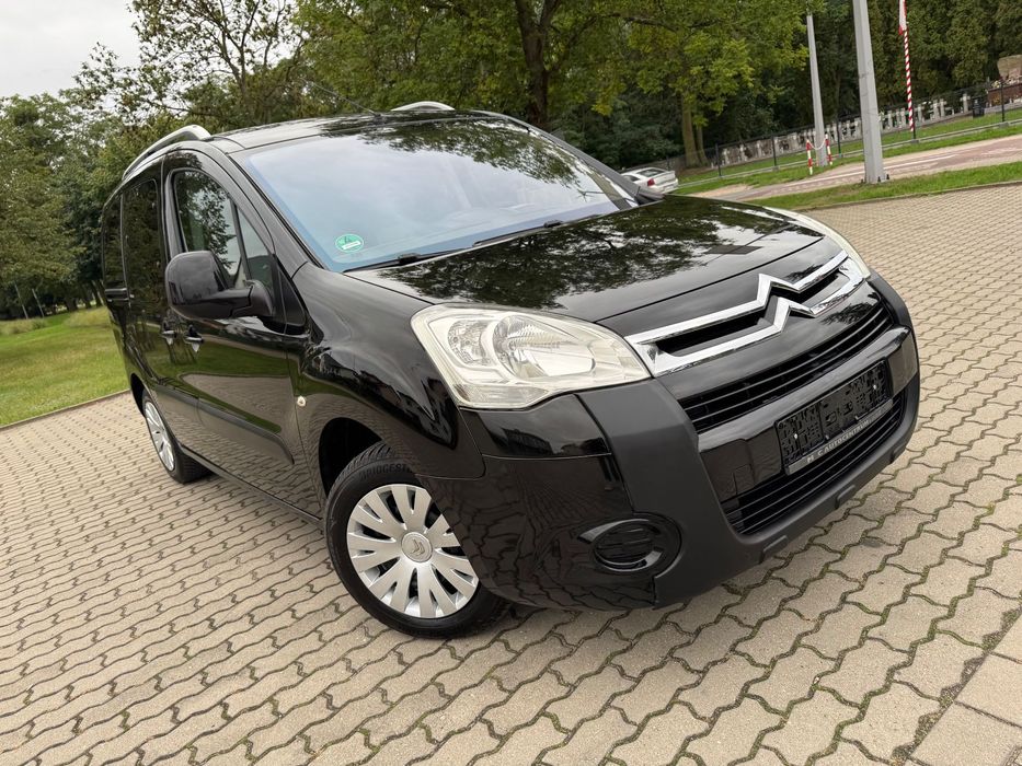 Citroën Berlingo **1.6 Benzyna** MultiSpace** Klima**