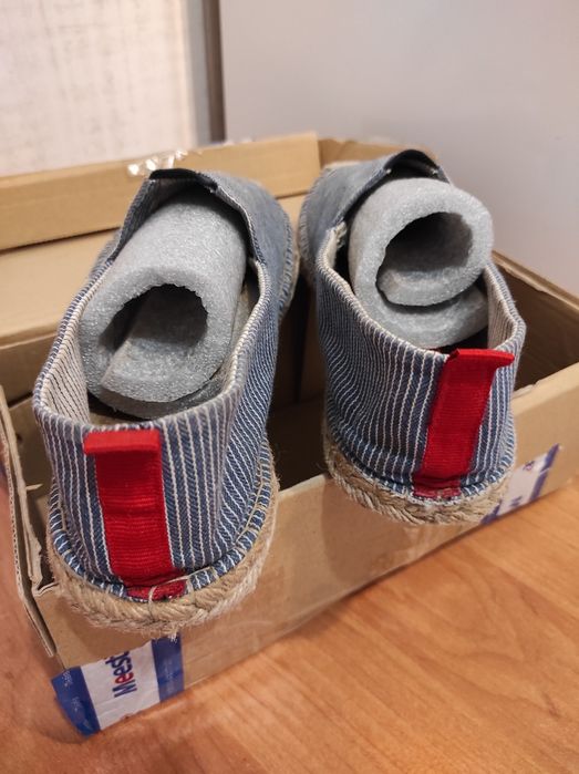 Эспадрильи Miguel Miratez