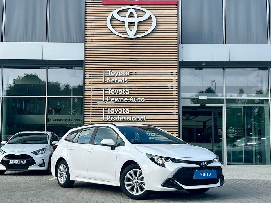 Toyota Corolla Corolla | Comfort | LPG | FV23% | Salon PL | 1 właściciel |
