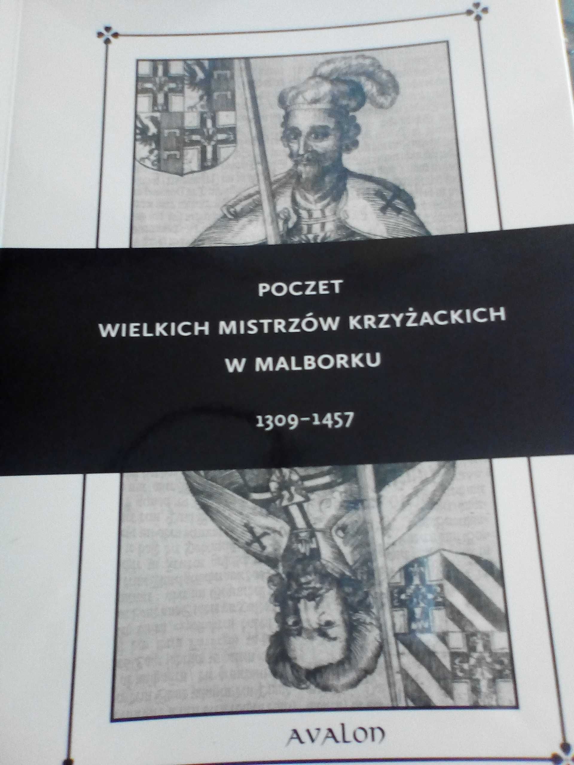 Poczet wielkich mistrzów krzyżackich w Malborku- NOWA