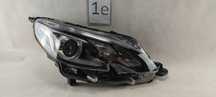 PEUGEOT 2008 LIFT REFLEKTOR LED PRAWY SOCZEWKA LAMPA PRAWA 9814739580