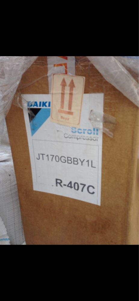 Компрессор DAIKIN JT170GBBY1L