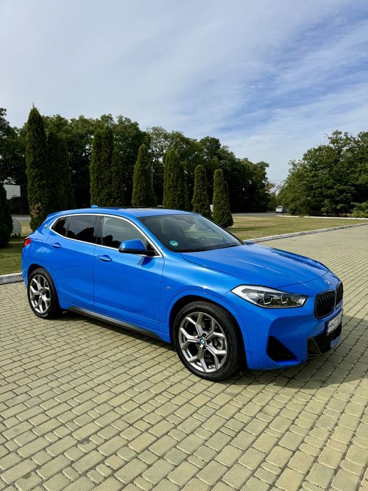 BMW X2 2.0d 2018 Рік Повний привід Еропа