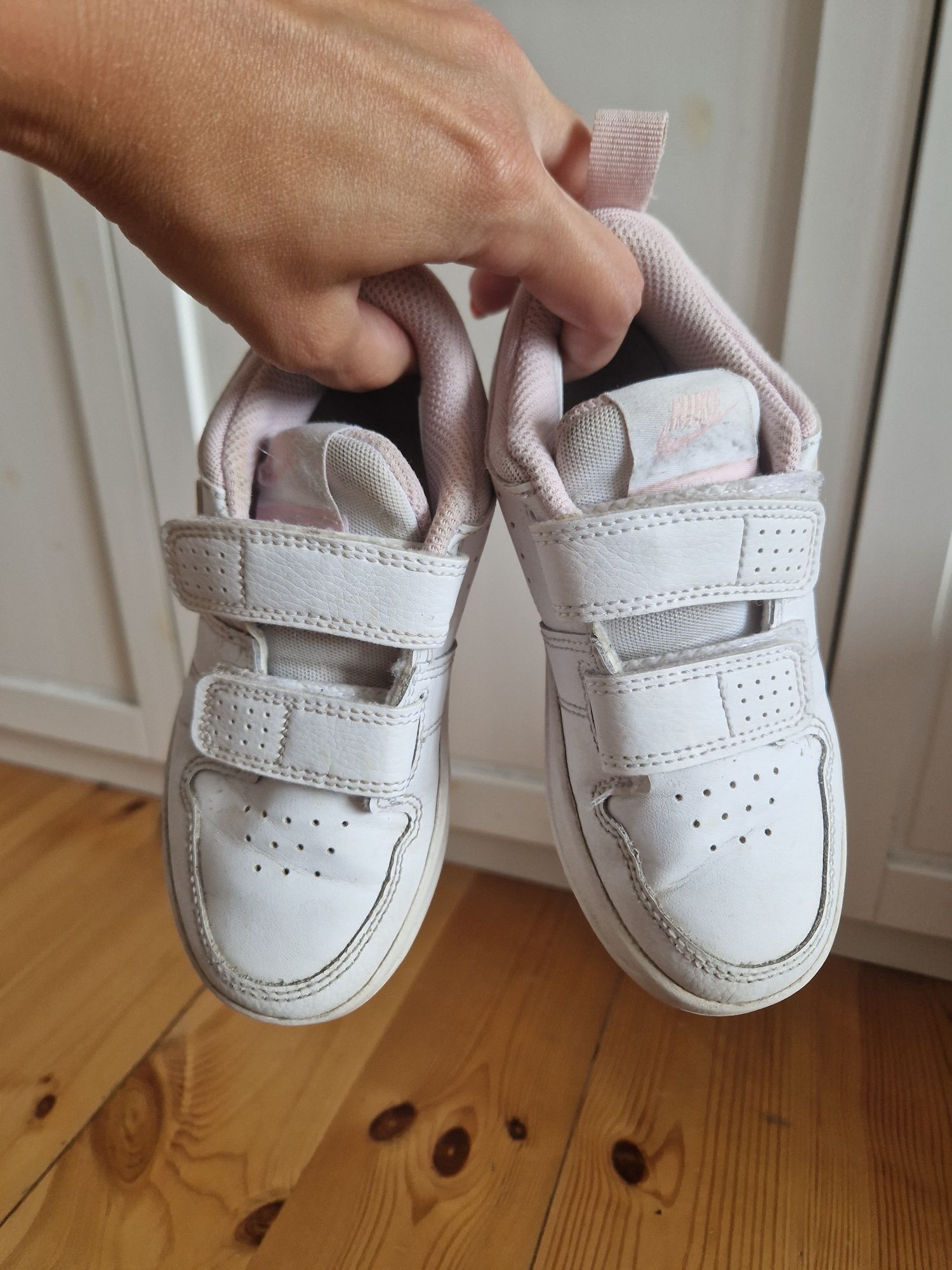 Nike buty 28 rzepy