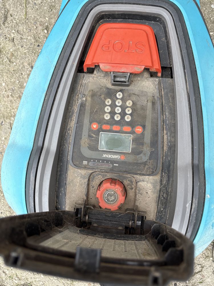 Robot koszacy gardena R40Li