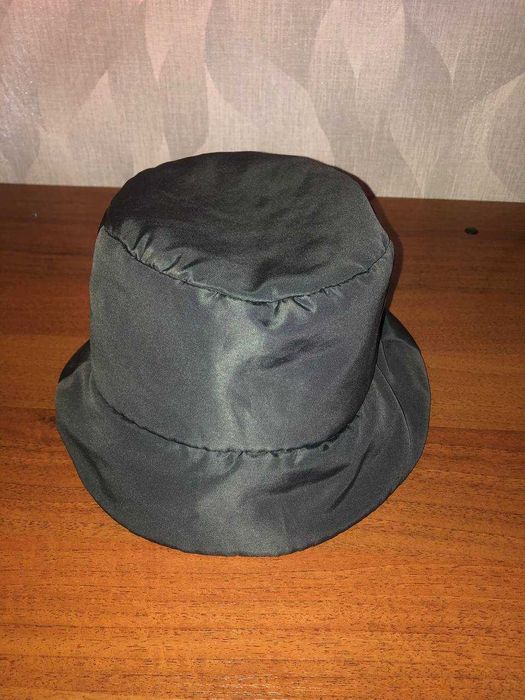 панама H&M серая