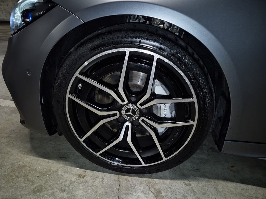 Mercedes C220 CDI AMG