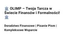 Doradztwo Finansowe OLIMP