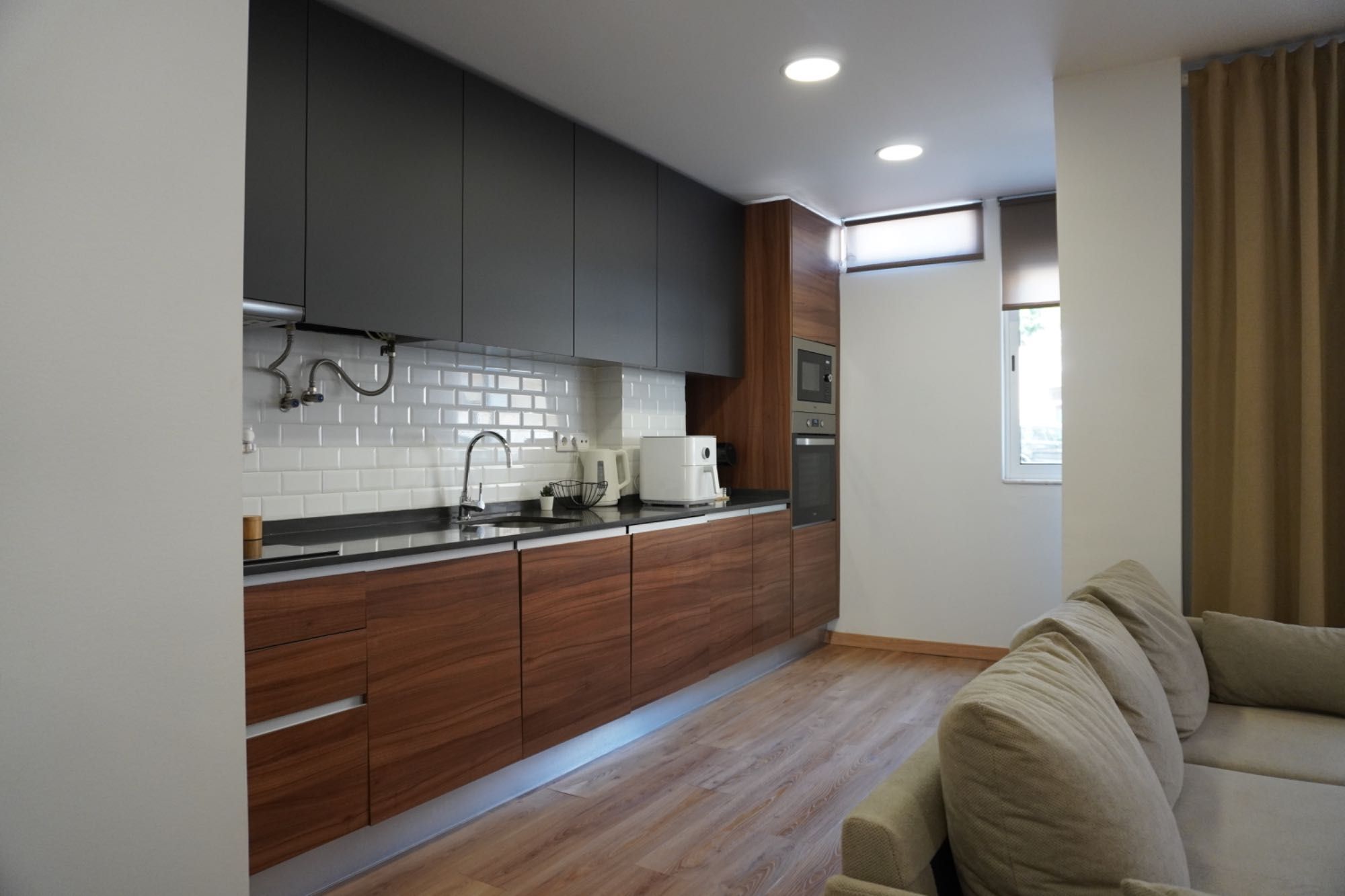 Apartamento T2 remodelado na Baixa da Banheira